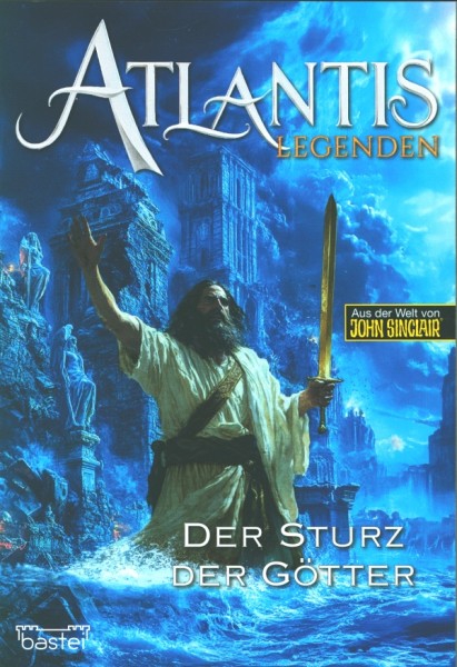 Atlantis Legenden 4