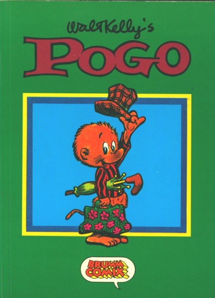 Pogo (Brumm Comix, Br.)