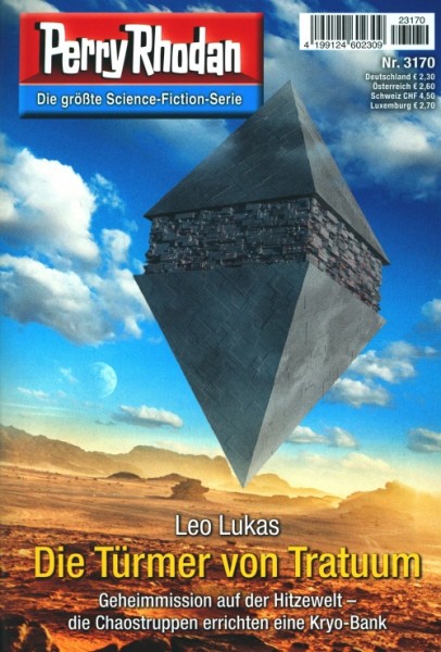 Perry Rhodan 3170