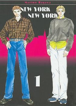 New York New York (Planet Manga, Tb., 2007) Neuauflage Nr. 1-4 kpl. (Z0-2)