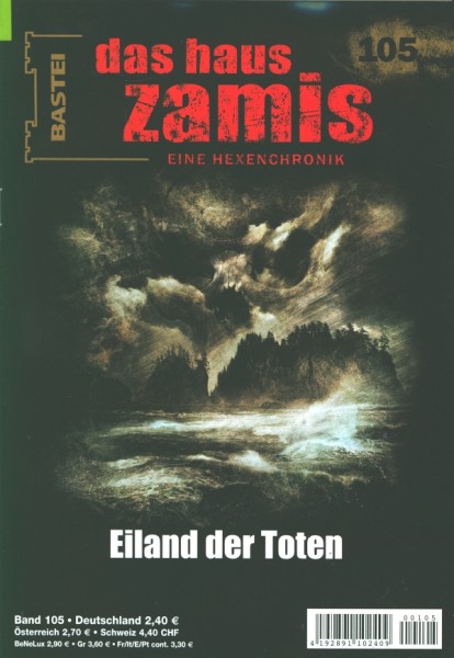 Das Haus Zamis 105