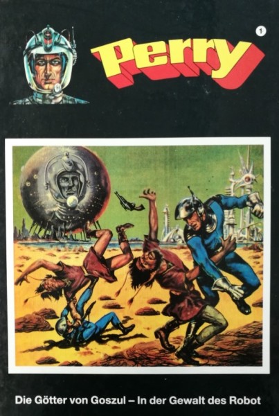 Perry (Bernt, Br.) Nr. 1-18