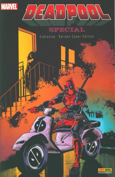 Deadpool Special (Panini, Gb.) Variant Nr. 6