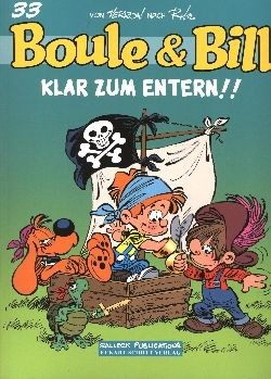 Boule und Bill 33