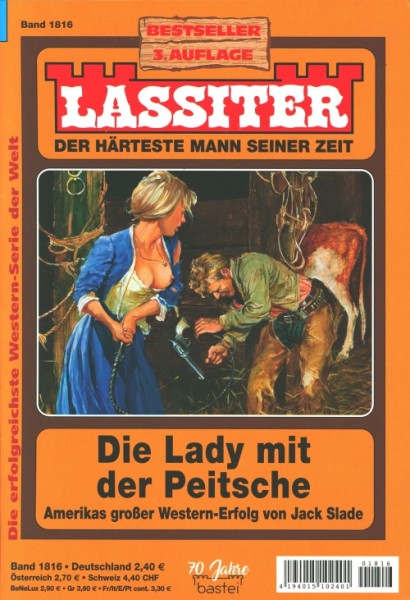 Lassiter 3. Auflage 1816