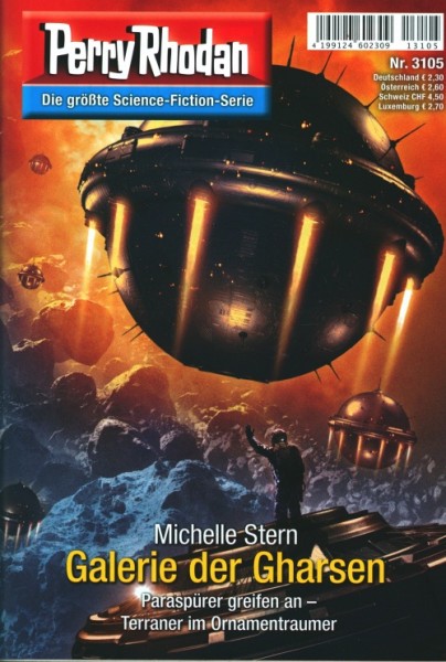 Perry Rhodan 3105