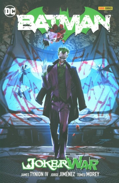 Batman Paperback (2022) 02 SC