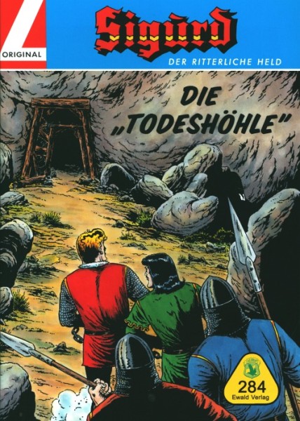 Sigurd Großband 284 Lehning-Ausgabe