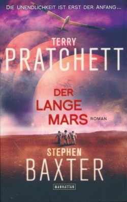 Pratchett, T./Baxter, S.: Der lange Mars