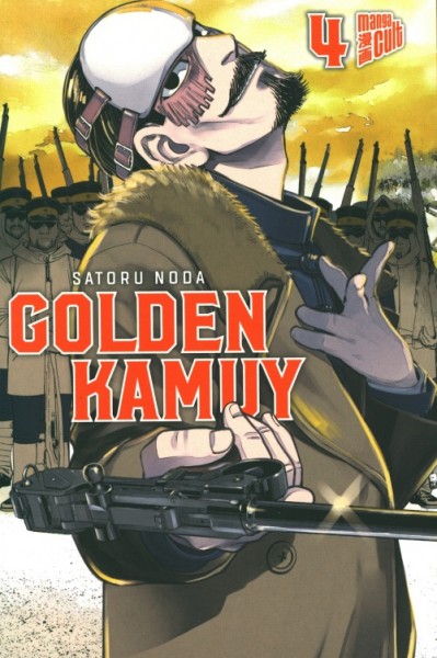 Golden Kamuy 04