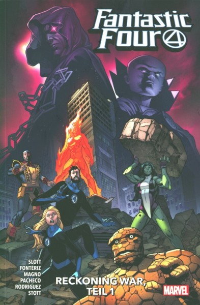 Fantastic Four (2019) 10