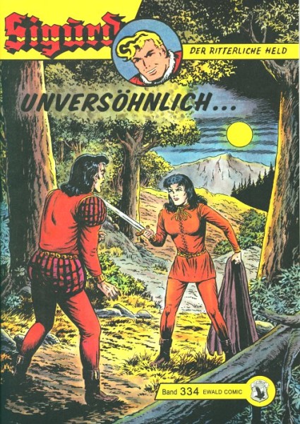 Sigurd Großband 334 Hethke-Ausgabe
