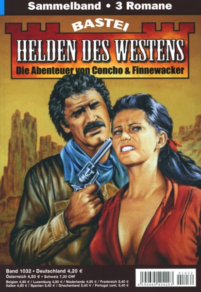 Helden des Westens Sammelband 1032