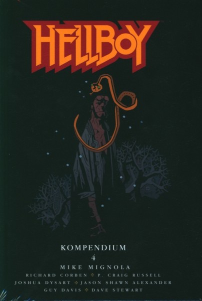 Hellboy Kompendium 04