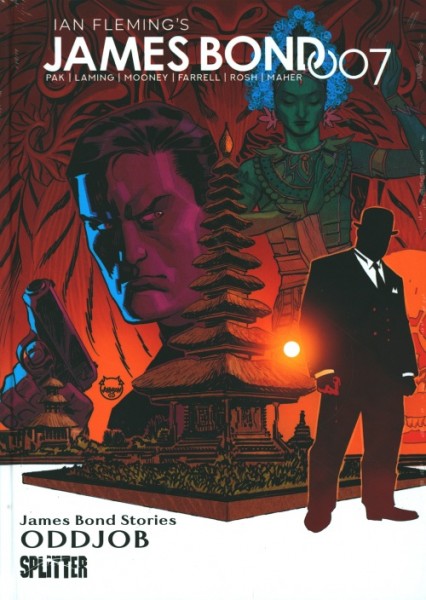 James Bond Stories 01