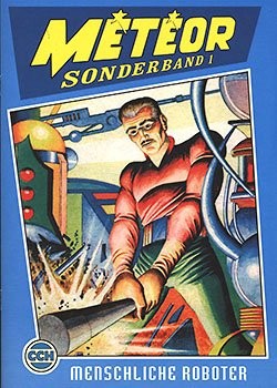 Meteor Sonderband 1