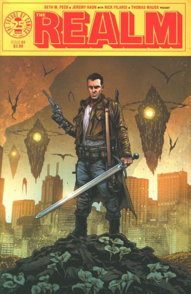 Realm (2017) 1-15