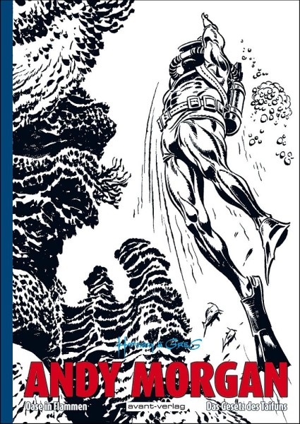 Andy Morgan - avant Edition 01 VZA (05/26)