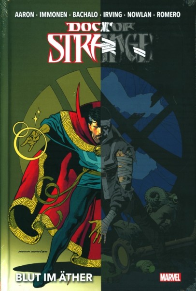 Doctor Strange Collection Jason Aaron 2 (von 2)