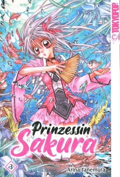 Prinzessin Sakura 2in1 03