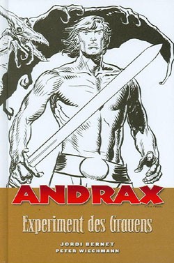 Andrax (Crosscult, B.) Nr. 1-5