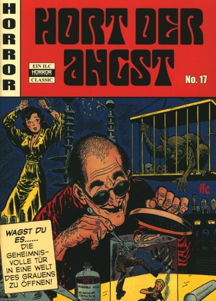 Hort der Angst 17