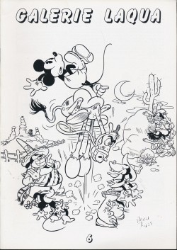 Galerie Laqua Kataloge (Zeitschrift) Nr. 5-12