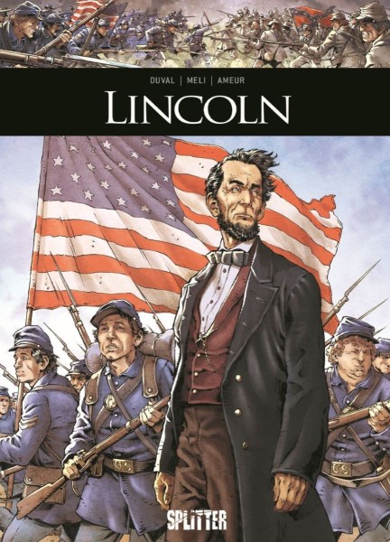 Historische Persönlichkeiten: Lincoln (01/27)