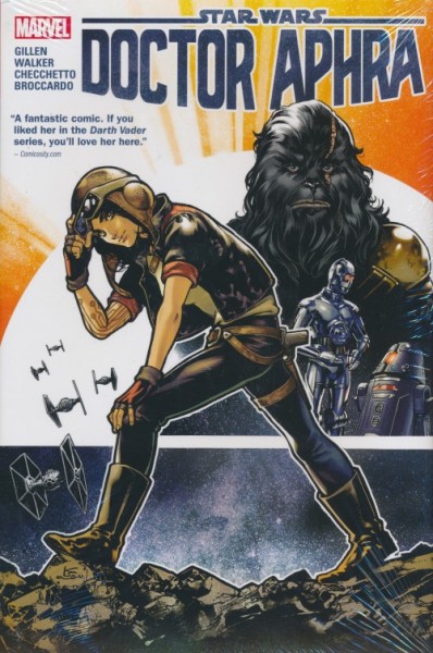 US: Star Wars (2015) Doctor Aphra Vol 1 HC