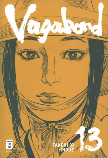 Vagabond - Master Edition 13