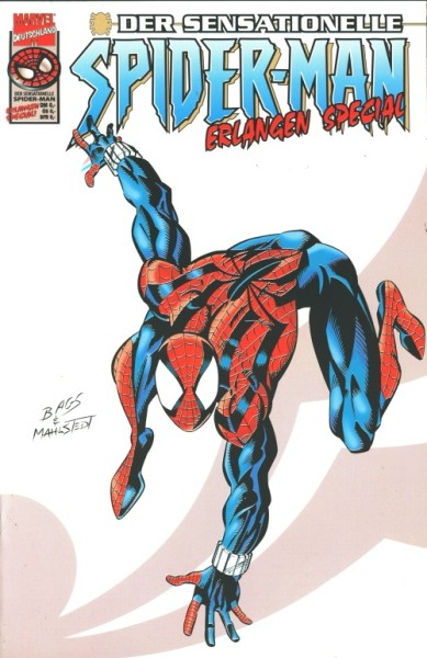 Sensationelle Spider-Man (Marvel, Gb.) Spezial (Comic Salon Erlangen 2006)
