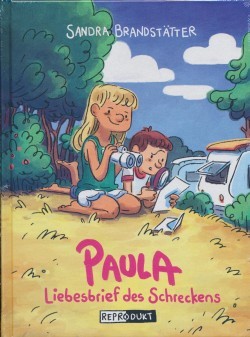 Paula: Liebesbrief des Schreckens