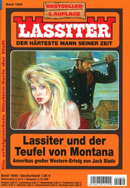 Lassiter 3. Auflage 1640