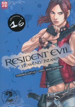 Resident Evil: Heavenly Island 2