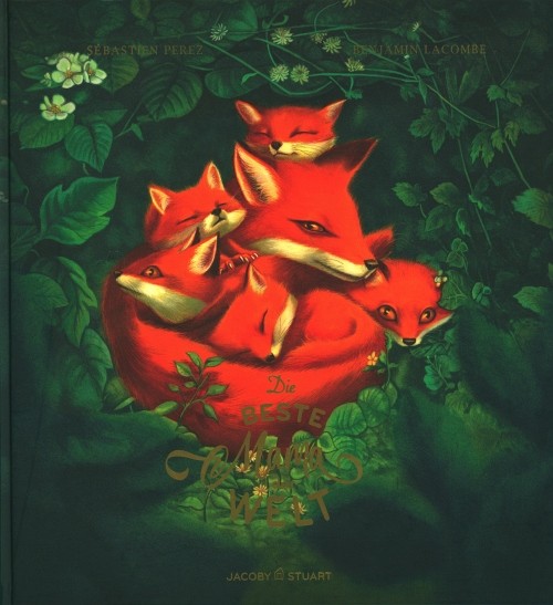 Die beste Mama der Welt