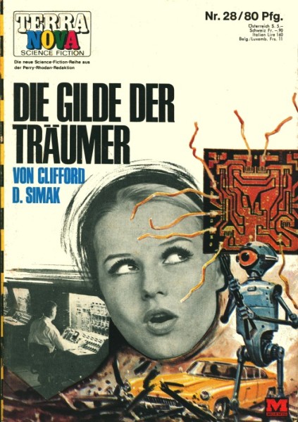 Terra Nova (Moewig) Nr. 2-50