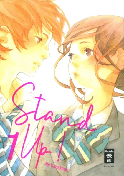 Stand Up! (EMA, Tb.) Nr. 1-4 kpl. (Z1)