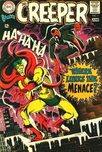 Beware the Creeper (1968) 1-6