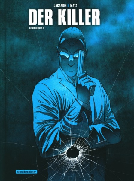 Der Killer Gesamtausgabe 02