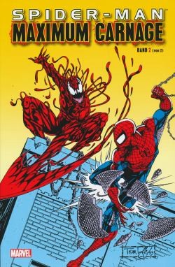 Spider-Man - Maximum Carnage 2 von 2 SC