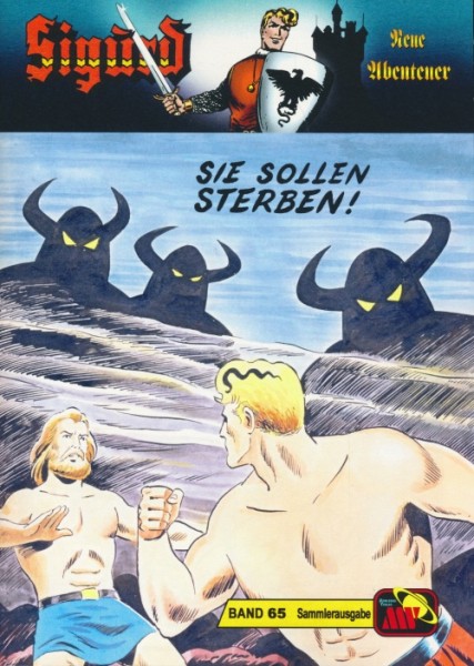 Sigurd Großband - Neue Abenteuer 65