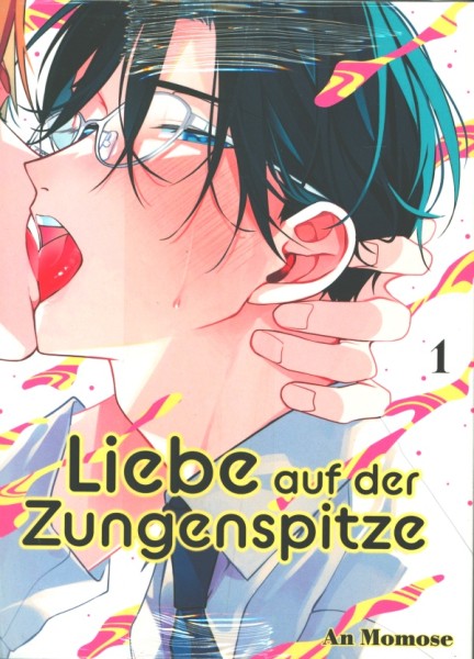 Liebe auf der Zungenspitze 01