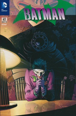 Batman (Panini, Gb., 2012) Variant Nr. 41 Joker