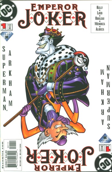 Superman: Emperor Joker (2000) 1