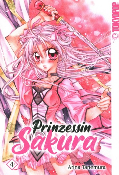 Prinzessin Sakura 2in1 04