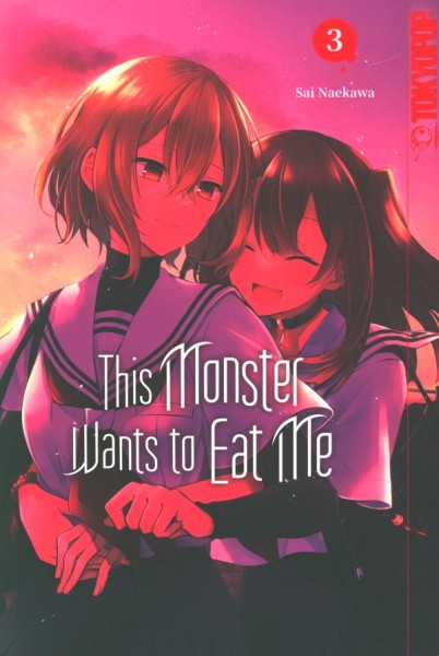 This Monster wants to eat me (Tokyopop, Tb.) Nr. 3-4