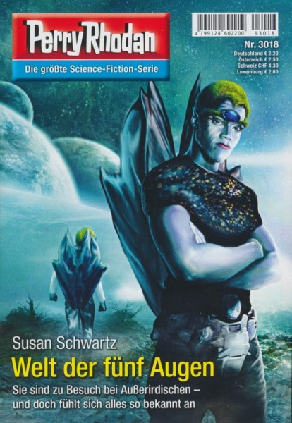 Perry Rhodan 3018