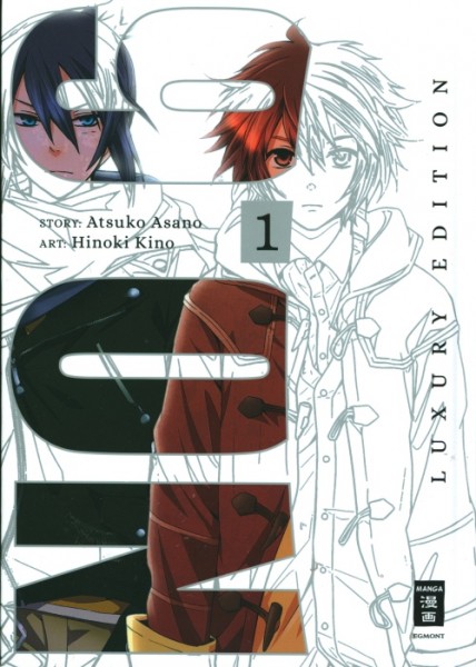 NO. 6 Luxury Edition 1