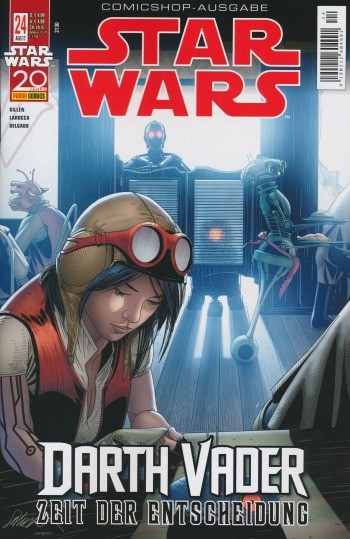 Star Wars Heft (2015) 24 Comicshop-Ausgabe