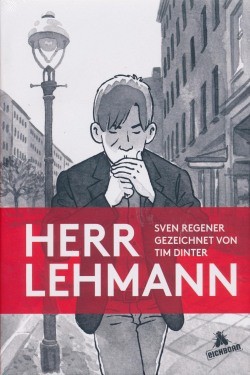 Herr Lehmann (Eichborn, B.) Graphic Novel